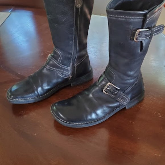 Donald Pliner Amy Boot 9M - Picture 7 of 8